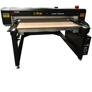 LS4848 Laser Engraving System 4'x4' Work Area